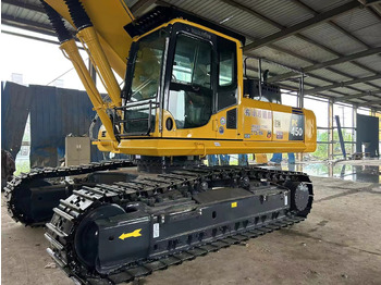 Багер KOMATSU PC450-8