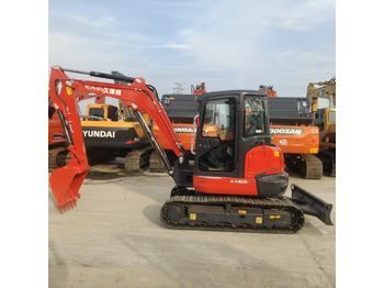 Мини багер KUBOTA