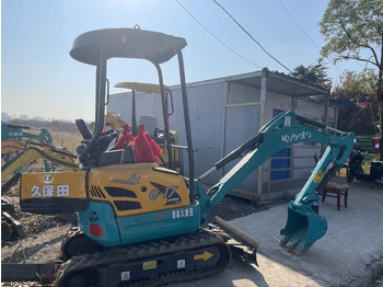 Мини багер KUBOTA