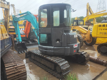 Мини багер Kobelco SK55SR-5: слика 2