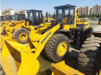 Натоварувач на тркала KOMATSU WA470