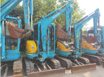 Мини багер KUBOTA