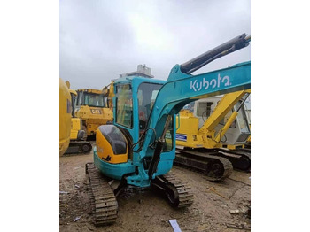 Мини багер KUBOTA