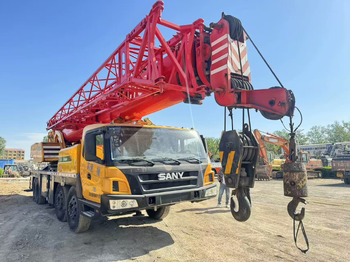 Кран за секакви терени SANY STC750: слика 3