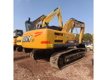 Багер SANY