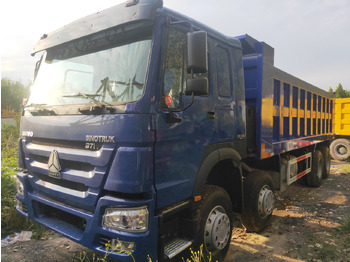 Кипер SINOTRUK HOWO
