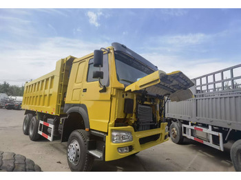 Кипер SINOTRUK HOWO