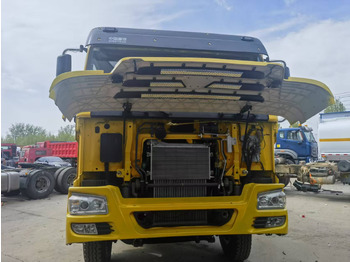 Кипер Sinotruk HOWO 371 Dump truck: слика 2
