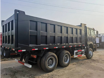 Кипер Sinotruk HOWO 6*4 Dump truck: слика 4