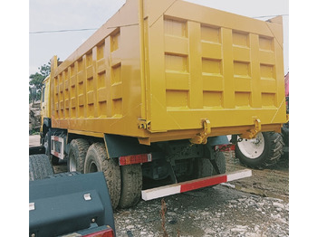 Кипер Sinotruk HOWO 6*4 Dump truck: слика 3 Кипер Sinotruk HOWO 6*4 Dump truck: слика 3