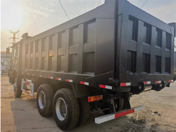 Кипер Sinotruk HOWO 6*4 Dump truck: слика 3