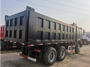 Кипер Sinotruk HOWO 6*4 Dump truck: слика 2