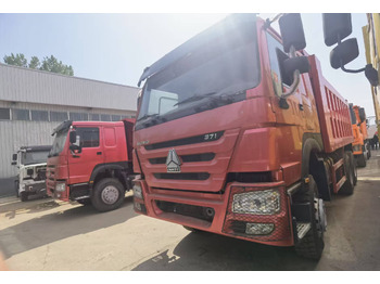 Кипер SINOTRUK HOWO