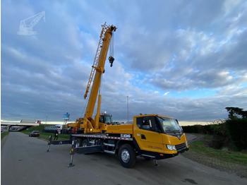 Мобилен кран XCMG QY25K: слика 5