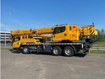 Мобилен кран XCMG QY25K: слика 3