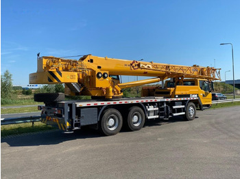 Мобилен кран XCMG QY25K: слика 4