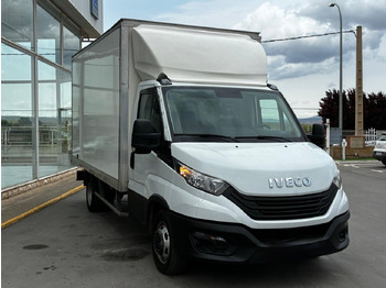 Комбе фургон Caja cerrada IVECO 35C16 3.0 20m3: слика 3