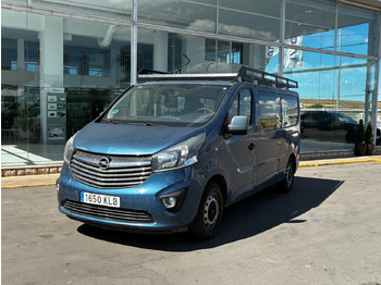 Товарно комбе OPEL Vivaro