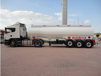 Лизинг на NURSAN Steel Tanker NURSAN Steel Tanker: слика 3