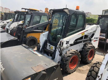Компактен натоварувач BOBCAT S550