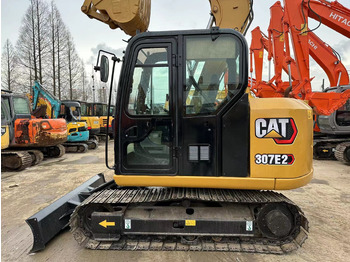Багер гасеничар CATERPILLAR 307E2