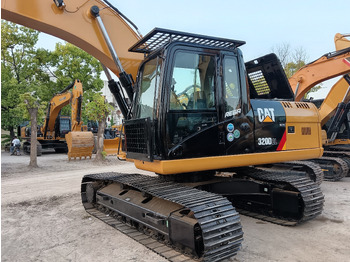 Багер гасеничар CATERPILLAR 320D2