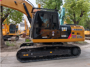 Багер гасеничар CATERPILLAR 320D2