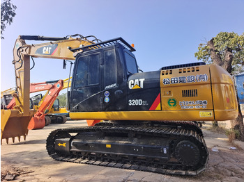 Багер гасеничар CATERPILLAR 320D2