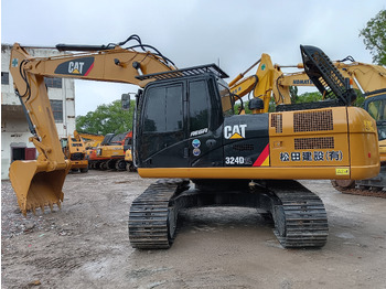 Багер гасеничар CATERPILLAR 324DL