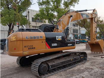 Багер гасеничар CATERPILLAR 330D2L