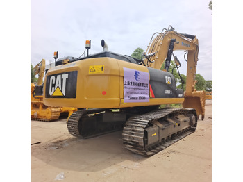 Багер гасеничар CAT 336D2L 336GC: слика 5