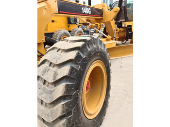 Порамнувач CATERPILLAR 140G CAT 140H 140G: слика 3