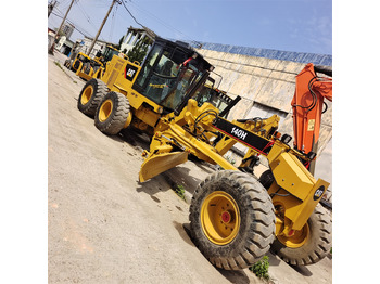 Порамнувач CATERPILLAR 140H