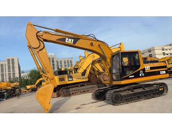 Багер гасеничар CATERPILLAR 320CL