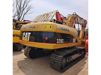 Багер гасеничар CATERPILLAR 320CL
