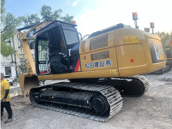 Багер гасеничар CATERPILLAR 324DL