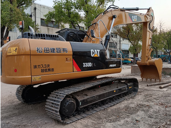 Багер гасеничар CATERPILLAR 330D2L