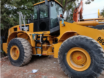 Натоварувач на тркала CATERPILLAR 950GC