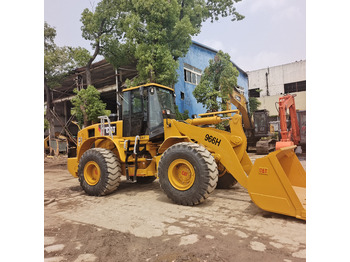 Натоварувач на тркала CATERPILLAR 950H
