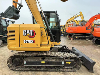 Мини багер CATERPILLAR 307E2