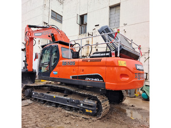 Багер гасеничар DOOSAN DX340LC