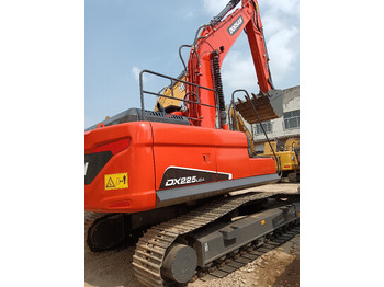 Багер гасеничар DOOSAN DX225LC-9C