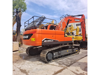Багер гасеничар DOOSAN DX225LCA