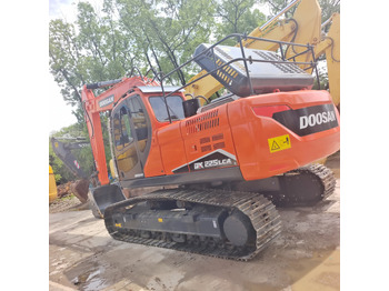 Багер гасеничар DOOSAN DX225LCA