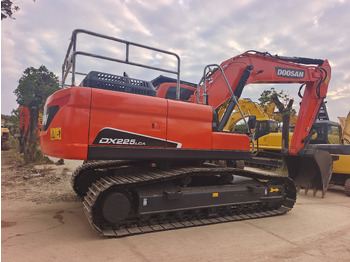 Багер гасеничар DOOSAN DX225LC-9C