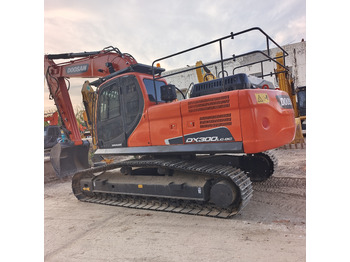 Багер гасеничар DOOSAN DX300LC-9C