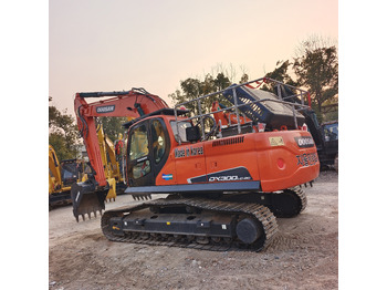 Багер гасеничар DOOSAN DX300LC-9C