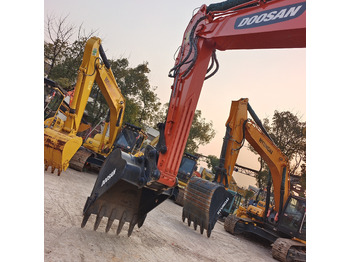 Багер гасеничар DOOSAN DX300LC-9C DX300 LCA: слика 4