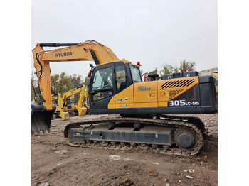 Багер гасеничар HYUNDAI