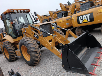Ровокопач JCB 4CX